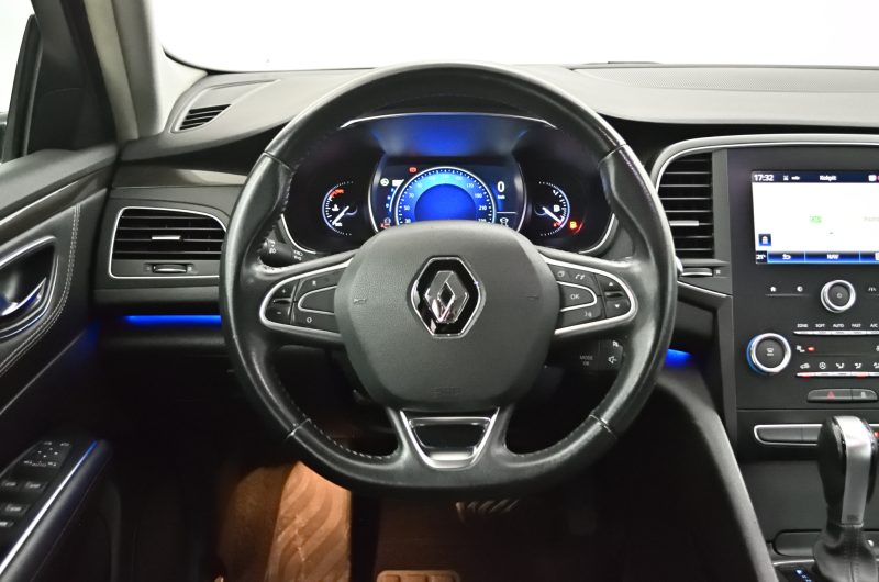 Renault Talisman 2016r 1.6 Diesel 160KM Intence SalonPL VATmarża