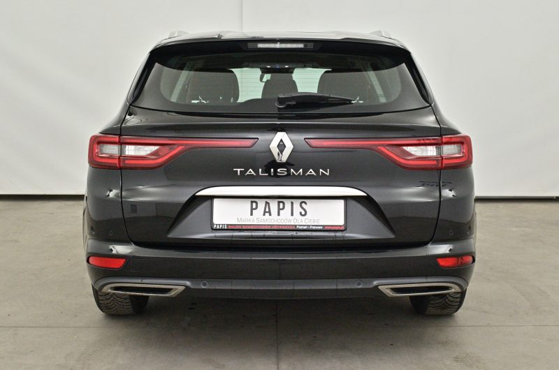 Renault Talisman 2016r 1.6 Diesel 160KM Intence SalonPL VATmarża