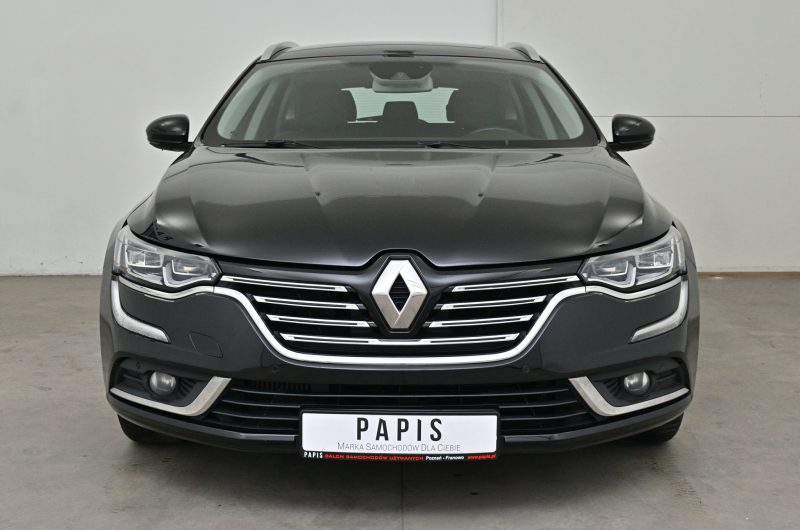 Renault Talisman 2016r 1.6 Diesel 160KM Intence SalonPL VATmarża