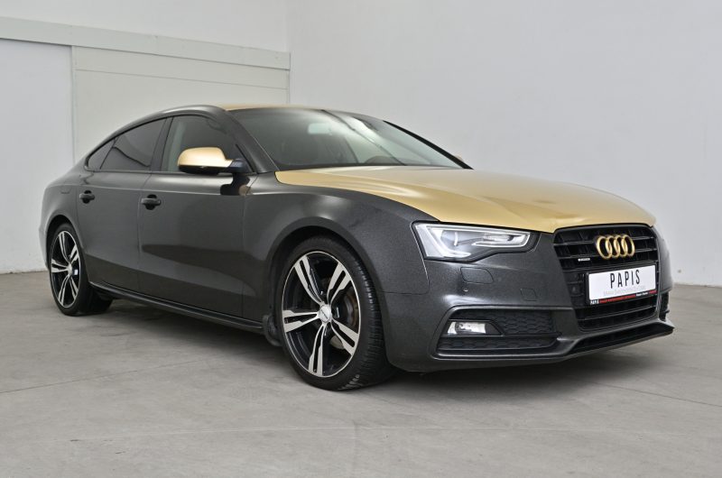 Audi A5 2015r 2.0 Diesel 190KM Quattro Sport S tronic VAT23