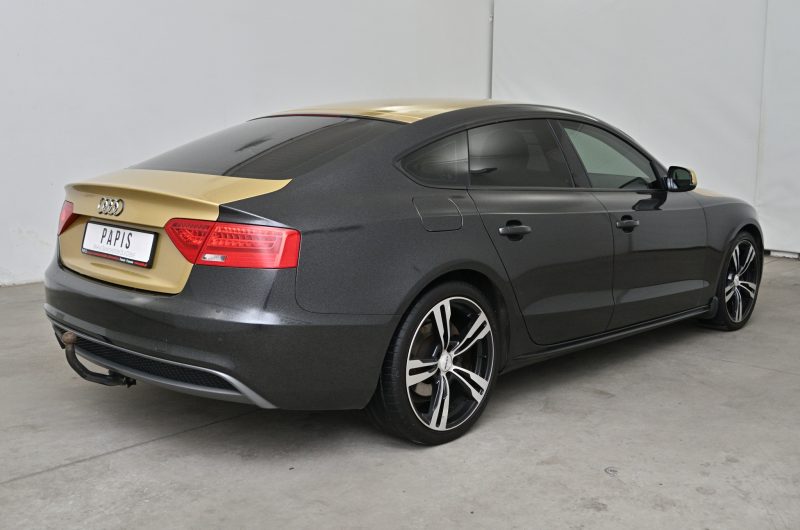 Audi A5 2015r 2.0 Diesel 190KM Quattro Sport S tronic VAT23