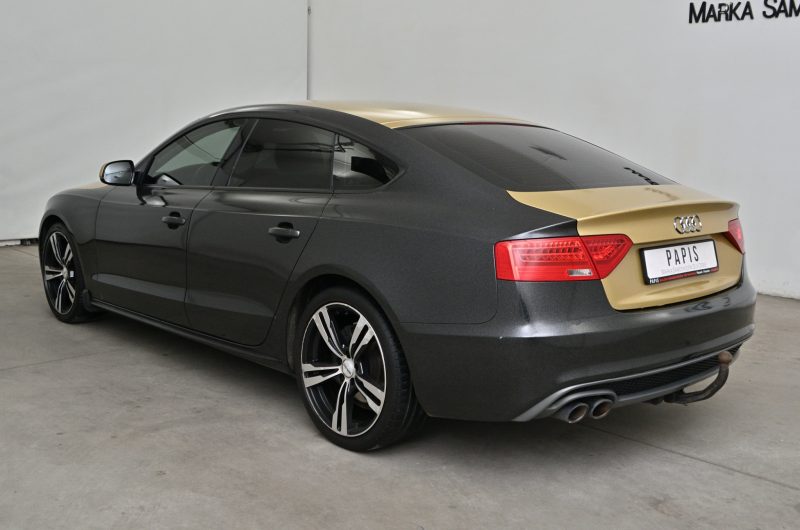 Audi A5 2015r 2.0 Diesel 190KM Quattro Sport S tronic VAT23