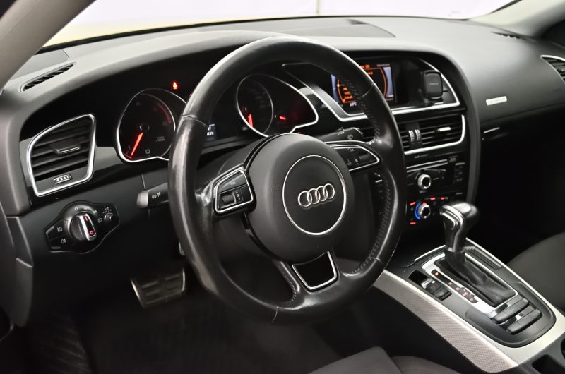 Audi A5 2015r 2.0 Diesel 190KM Quattro Sport S tronic VAT23