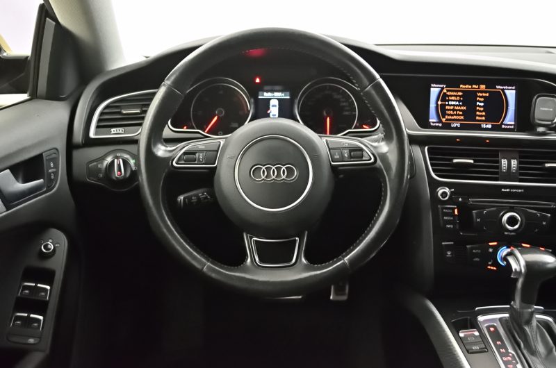 Audi A5 2015r 2.0 Diesel 190KM Quattro Sport S tronic VAT23