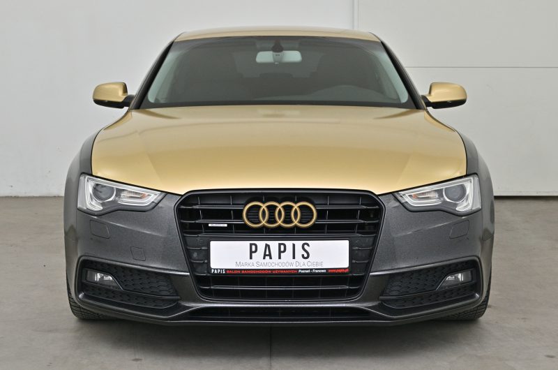 Audi A5 2015r 2.0 Diesel 190KM Quattro Sport S tronic VAT23