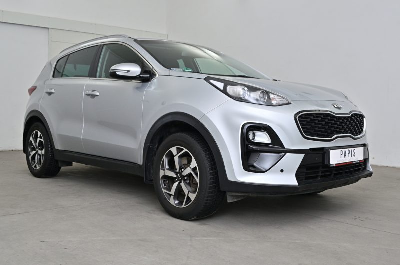 Kia Sportage 2019r 1.6 Benzyna 132KM M SalonPL VAT23