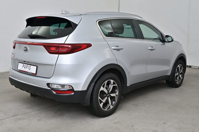 Kia Sportage 2019r 1.6 Benzyna 132KM M SalonPL VAT23