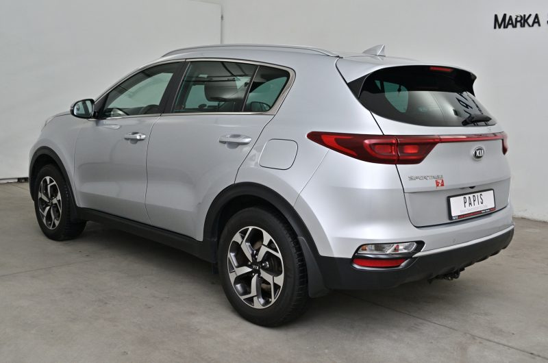 Kia Sportage 2019r 1.6 Benzyna 132KM M SalonPL VAT23