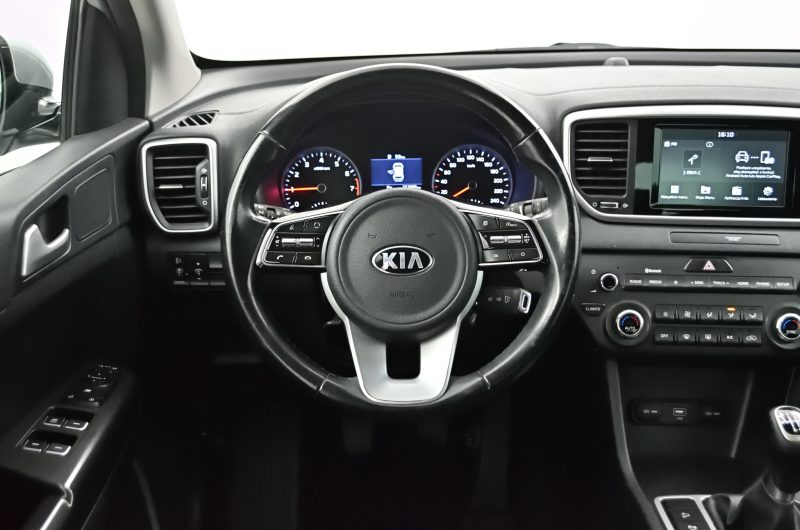 Kia Sportage 2019r 1.6 Benzyna 132KM M SalonPL VAT23