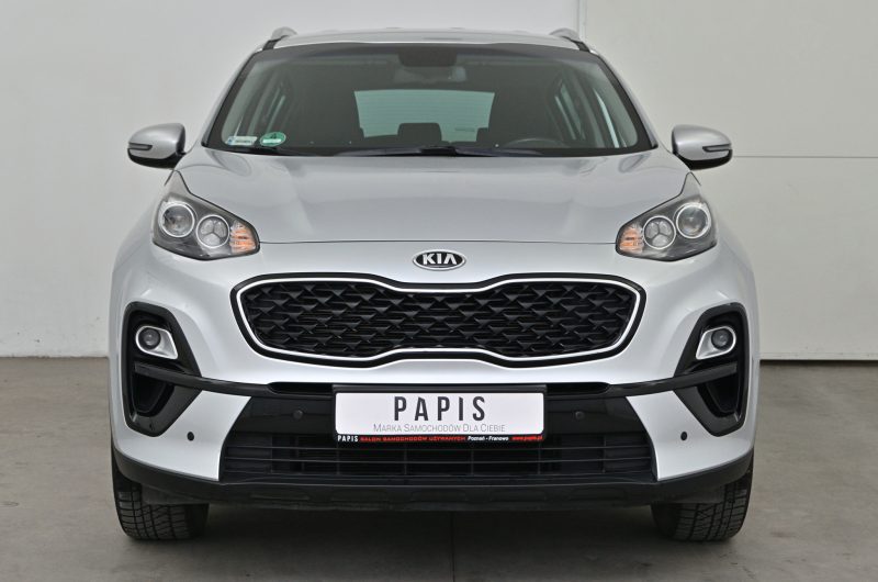 Kia Sportage 2019r 1.6 Benzyna 132KM M SalonPL VAT23