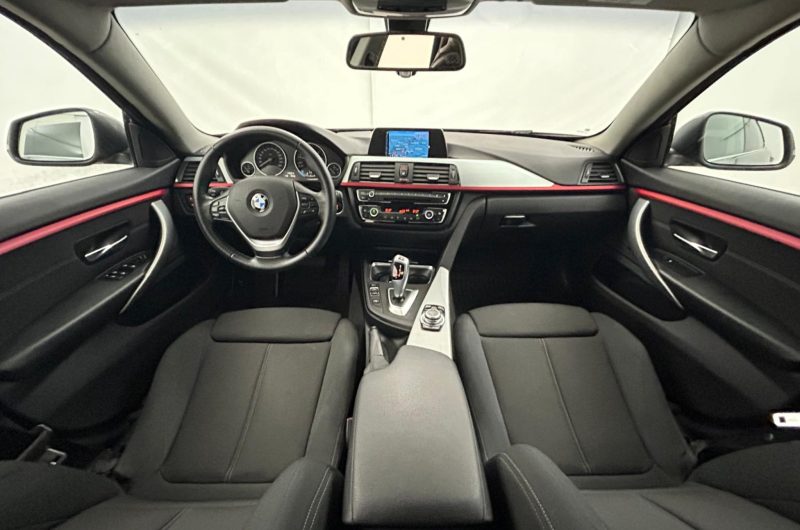 BMW 420D Grand Coupe 2.0 Diesel 184KM SportLine VATmarża