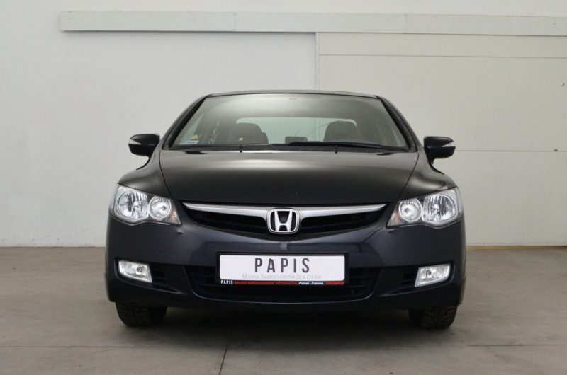 HONDA CIVIC VIII SEDAN 1.8 I-VTEC 140KM 2007 Executive SalonPL Pełen Serwis Bezwypadkowy Gwarancja