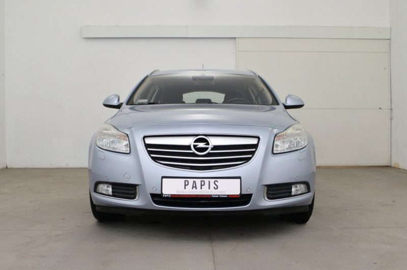 OPEL INSIGNIA I SPORTS TOURER 2.0 CDTI EcoFLEX 130KM 2013′ Edition SalonPL ASO Bezwypadkowy Gwarancja