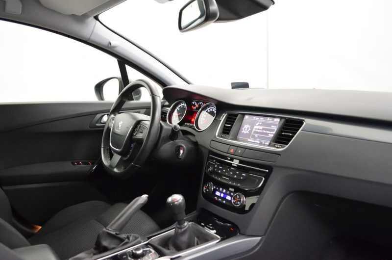 PEUGEOT 508 I SEDAN 1.6 THP 156KM 2013′ Allure SalonPL ASO Bezwypadkowy Gwarancja