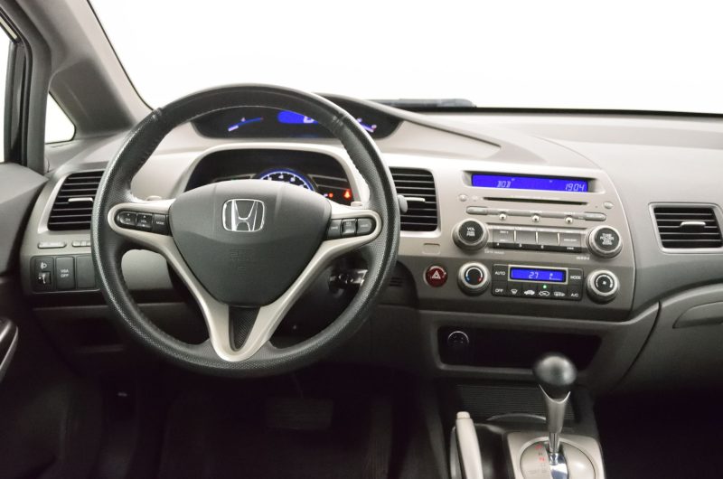 HONDA CIVIC VIII SEDAN 1.8 I-VTEC 140KM 2007 Executive SalonPL Pełen Serwis Bezwypadkowy Gwarancja