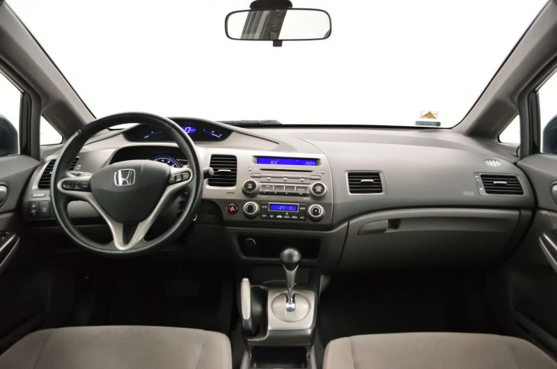 HONDA CIVIC VIII SEDAN 1.8 I-VTEC 140KM 2007 Executive SalonPL Pełen Serwis Bezwypadkowy Gwarancja