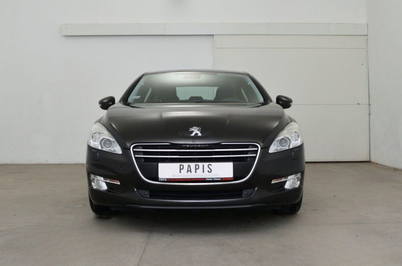 PEUGEOT 508 I SEDAN 1.6 THP 156KM 2013′ Allure SalonPL ASO Bezwypadkowy Gwarancja