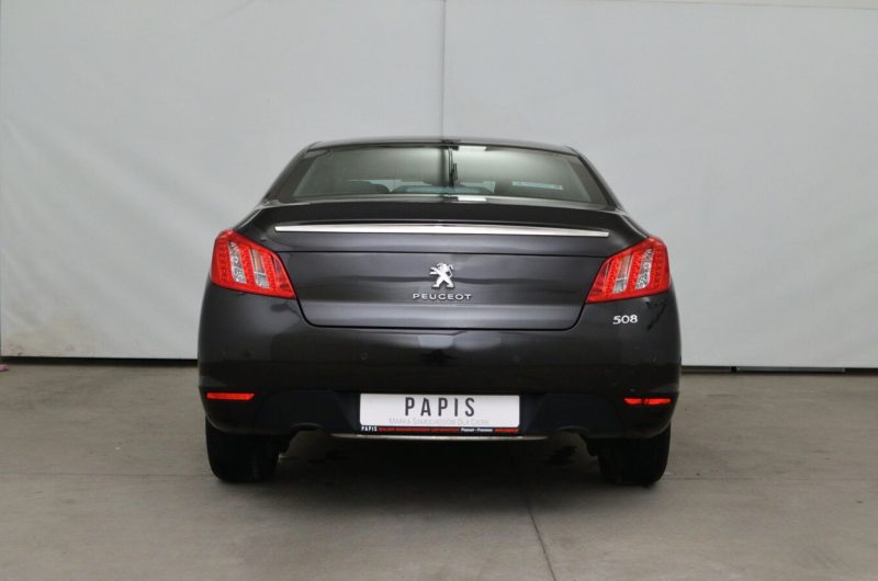 PEUGEOT 508 I SEDAN 1.6 THP 156KM 2013′ Allure SalonPL ASO Bezwypadkowy Gwarancja