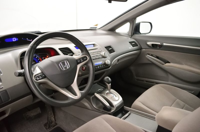 HONDA CIVIC VIII SEDAN 1.8 I-VTEC 140KM 2007 Executive SalonPL Pełen Serwis Bezwypadkowy Gwarancja