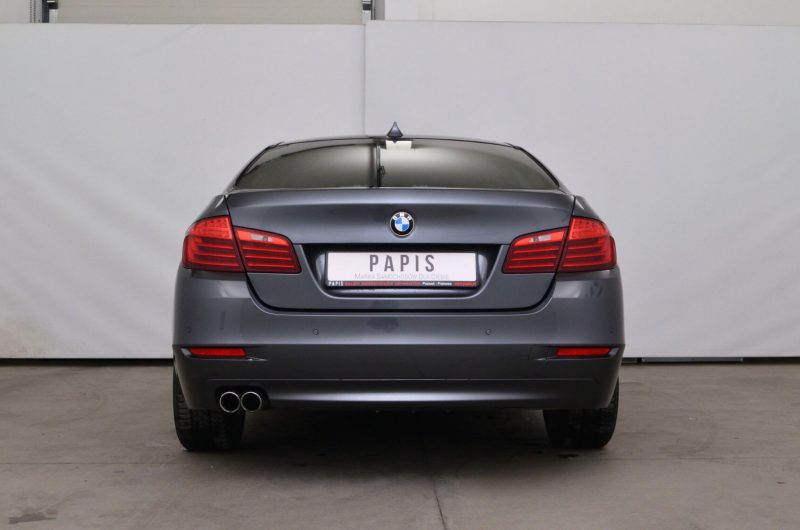 BMW SERIA 5 F10-F11 520D 190KM 2015′ 520d xDrive SalonPL Serwisy Bezwypadkowy Gwarancja