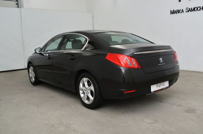 PEUGEOT 508 I SEDAN 1.6 THP 156KM 2013′ Allure SalonPL ASO Bezwypadkowy Gwarancja