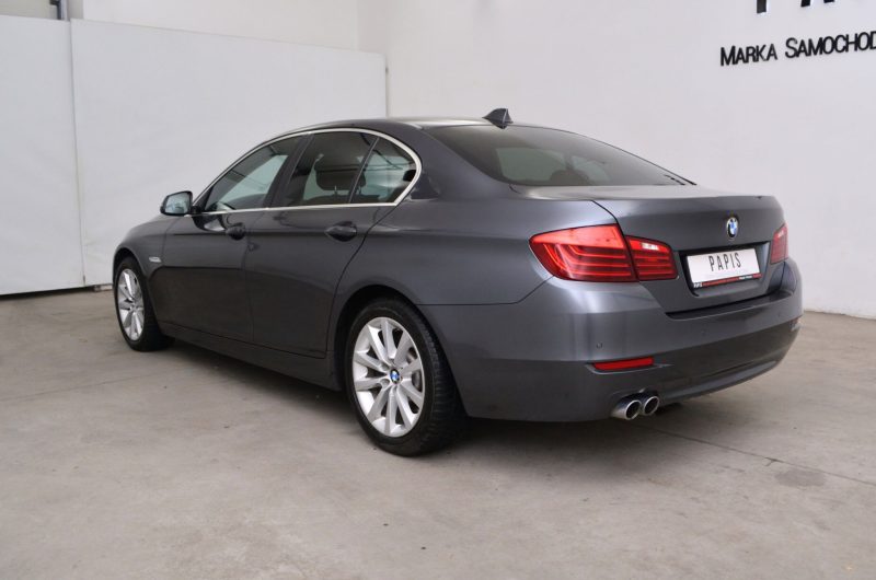 BMW SERIA 5 F10-F11 520D 190KM 2015′ 520d xDrive SalonPL Serwisy Bezwypadkowy Gwarancja