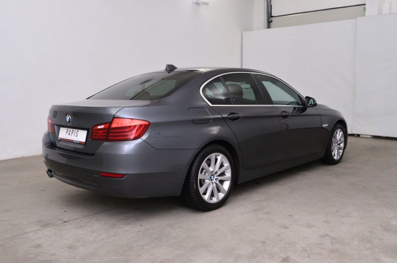 BMW SERIA 5 F10-F11 520D 190KM 2015′ 520d xDrive SalonPL Serwisy Bezwypadkowy Gwarancja