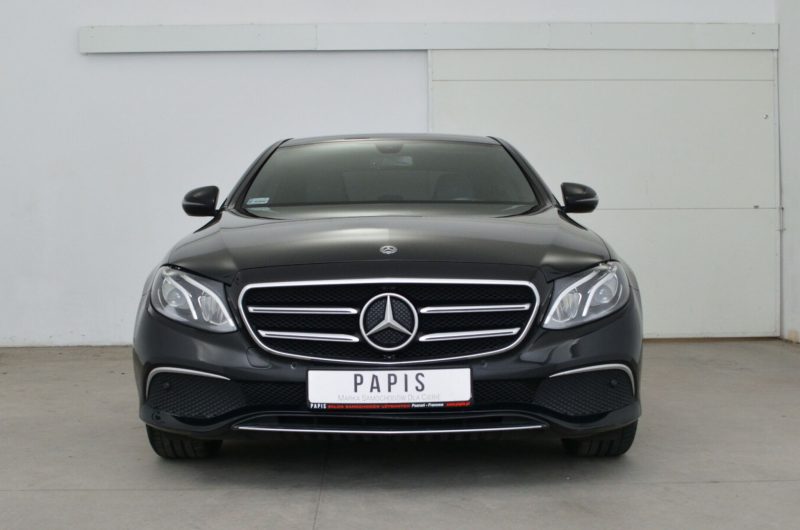 MERCEDES KLASA E W213 2.0 220D 194KM 2019′ Avantgarde 4Matic SalonPL ASO Bezwypadkowy Gwarancja