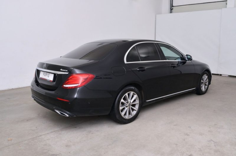 MERCEDES KLASA E W213 2.0 220D 194KM 2019′ Avantgarde 4Matic SalonPL ASO Bezwypadkowy Gwarancja