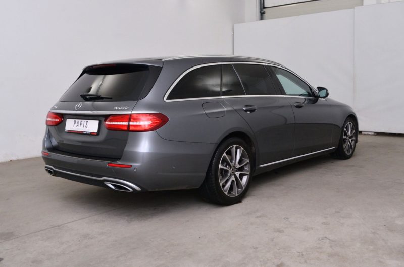 MERCEDES KLASA E W213 2.0 220D 194KM 2018′ Avantgarde 4Matic SalonPL Serwisy Bezwypadkowy Gwarancja