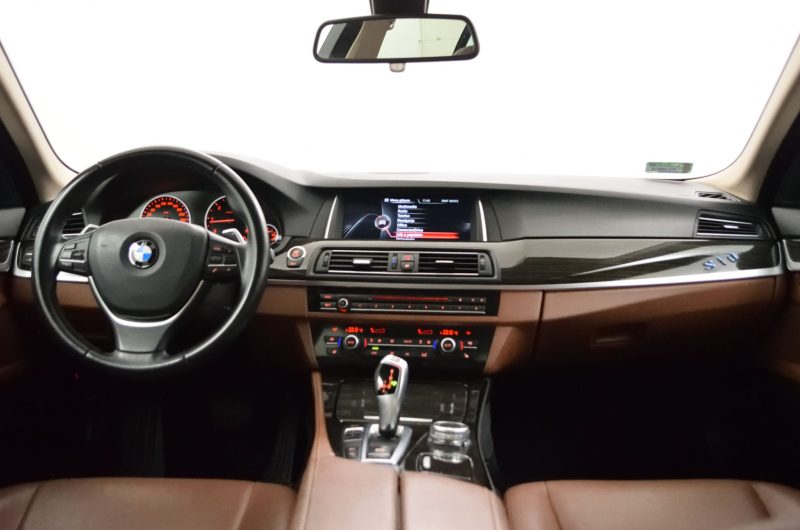 BMW SERIA 5 F10-F11 520D 190KM 2015′ 520d xDrive SalonPL Serwisy Bezwypadkowy Gwarancja