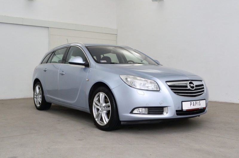 OPEL INSIGNIA I SPORTS TOURER 2.0 CDTI EcoFLEX 130KM 2013′ Edition SalonPL ASO Bezwypadkowy Gwarancja