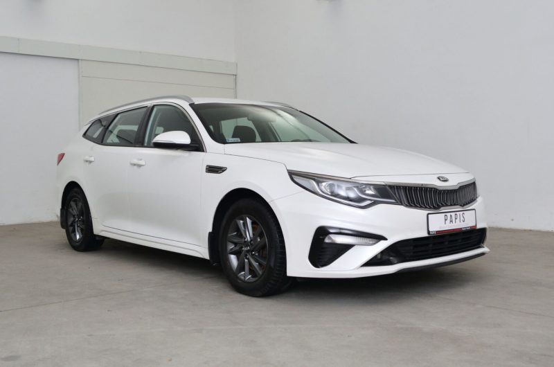 KIA OPTIMA II KOMBI FACELIFTING 1.6 T-GDI 180KM 2018′ wersja M SalonPL ASO Bezwypadkowy Gwarancja