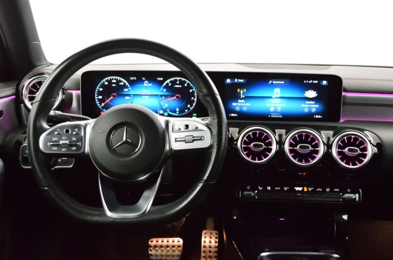 MERCEDES KLASA A SEDAN 2.0 250 224KM 2019′ Edition 1 4MATIC SalonPL ASO 1 Właściciel Bezwypadkowy Gwarancja