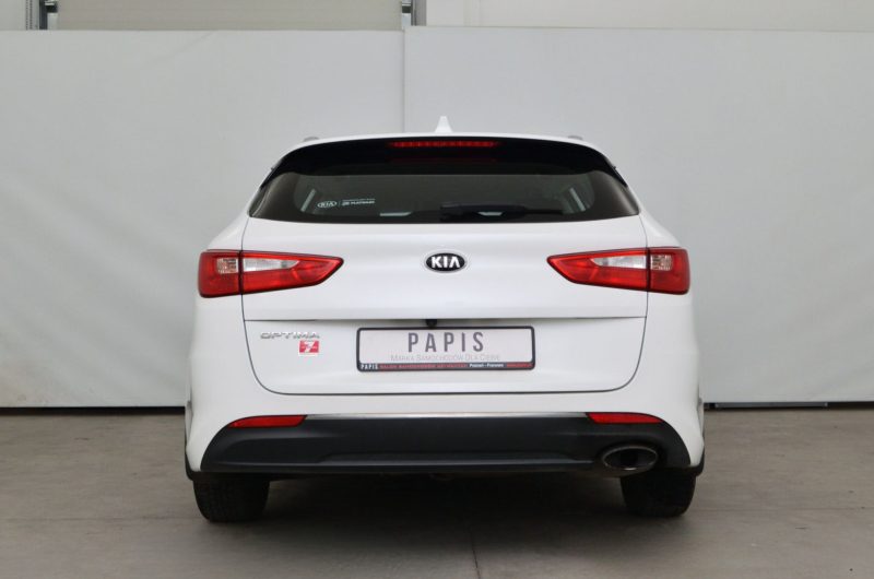 KIA OPTIMA II KOMBI FACELIFTING 1.6 T-GDI 180KM 2018′ wersja M SalonPL ASO Bezwypadkowy Gwarancja