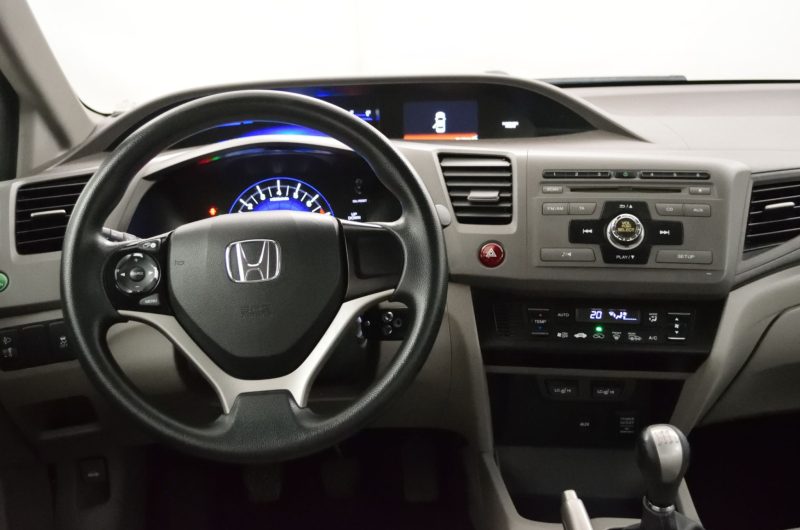 HONDA CIVIC IX SEDAN 1.8 I-VTEC 140KM 2013′ Comfort SalonPL Serwisowany Bezwypadkowy Gwarancja