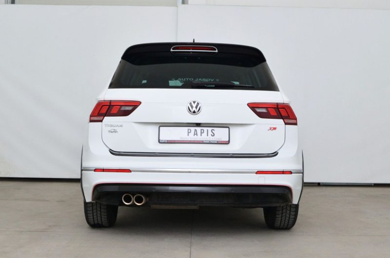 VOLKSWAGEN TIGUAN II SUV 2.0 TDI 115KM 2019′ RLINE Seriwsy Gwarancja Kamera ACC As.parkowania