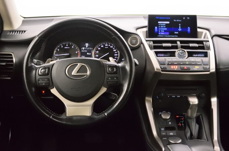 LEXUS NX I SUV 200T 238KM 2015′ 4×4 Elegance SalonPL Książka serwisowa Bezwypadkowy Gwarancja