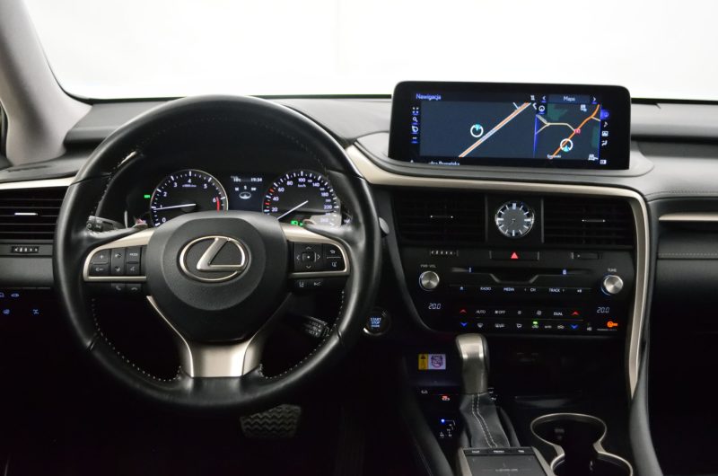 LEXUS RX IV SUV FACELIFTING RX 300 238KM 2021′ 4×4 Prestige SalonPL 1Właściciel ASO Bezwypadkowy Gwarancja