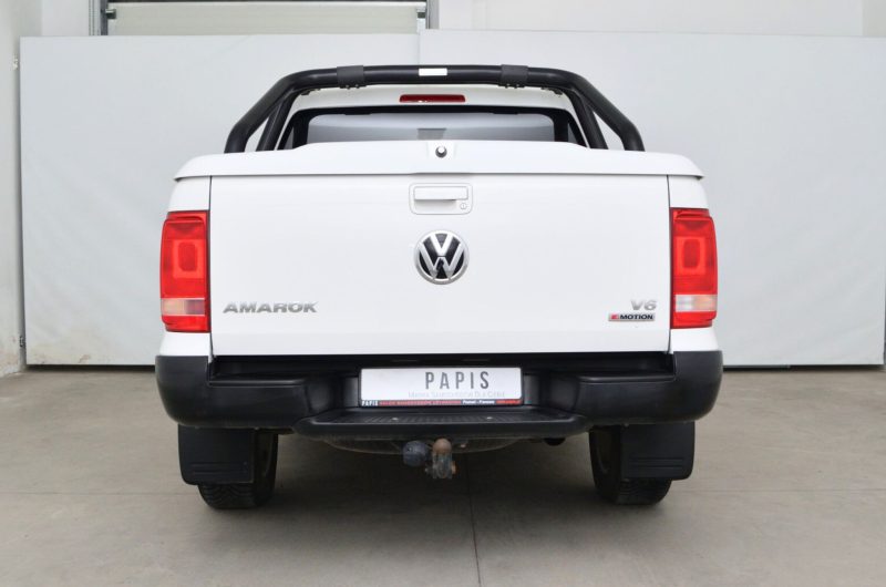 VOLKSWAGEN AMAROK I PICK UP DOUBLE CAB 3.0 V6 163KM 2018′ Comfortline SalonPL Serwisy Bezwypadkowy Gwarancja