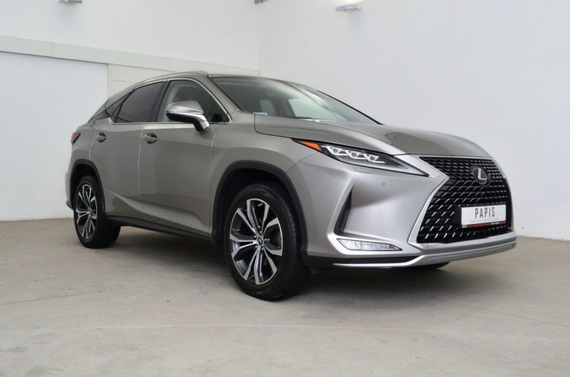 LEXUS RX IV SUV FACELIFTING RX 300 238KM 2021′ 4×4 Prestige SalonPL 1Właściciel ASO Bezwypadkowy Gwarancja