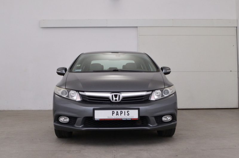 HONDA CIVIC IX SEDAN 1.8 I-VTEC 140KM 2013′ Comfort SalonPL Serwisowany Bezwypadkowy Gwarancja