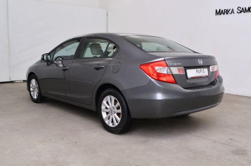 HONDA CIVIC IX SEDAN 1.8 I-VTEC 140KM 2013′ Comfort SalonPL Serwisowany Bezwypadkowy Gwarancja