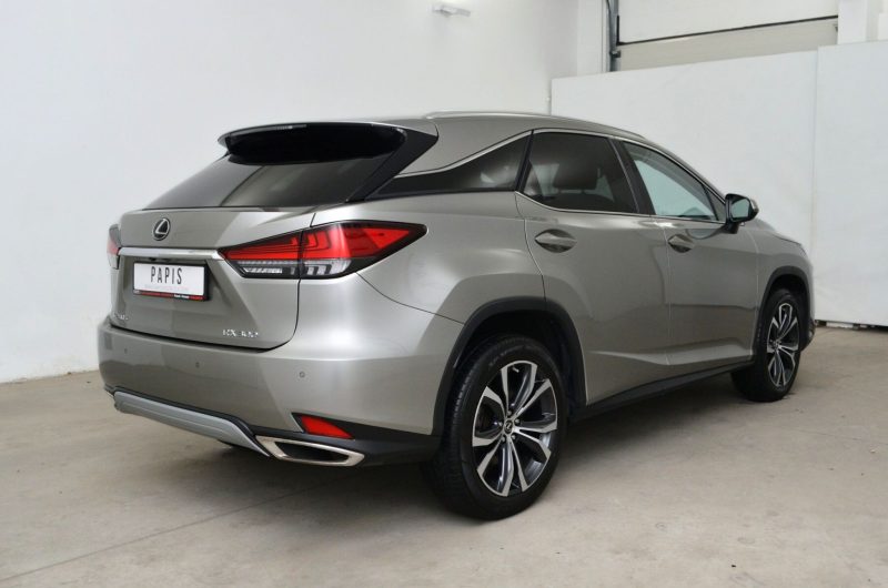 LEXUS RX IV SUV FACELIFTING RX 300 238KM 2021′ 4×4 Prestige SalonPL 1Właściciel ASO Bezwypadkowy Gwarancja