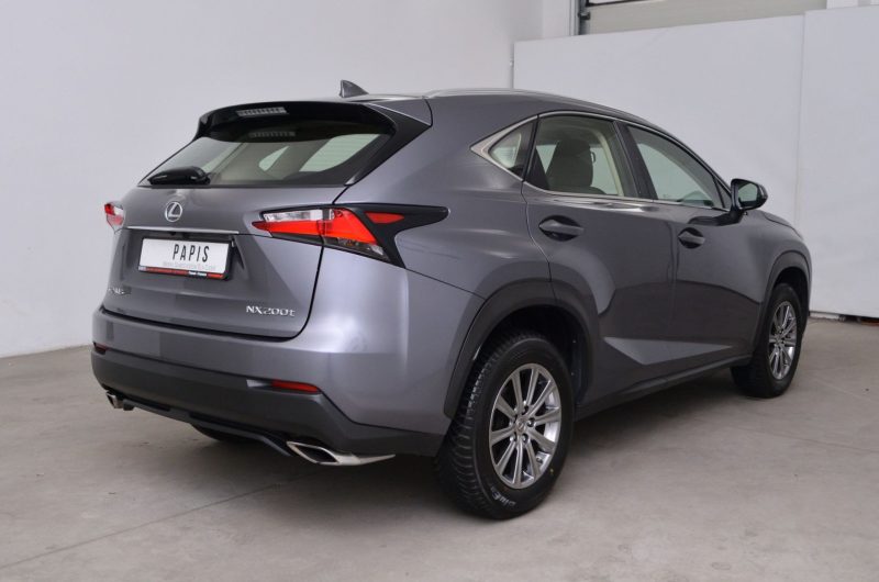 LEXUS NX I SUV 200T 238KM 2015′ 4×4 Elegance SalonPL Książka serwisowa Bezwypadkowy Gwarancja