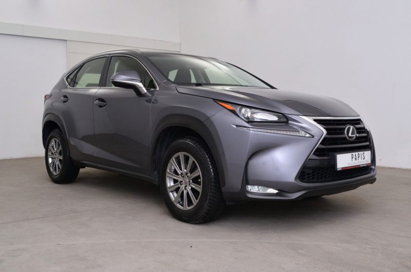 LEXUS NX I SUV 200T 238KM 2015′ 4×4 Elegance SalonPL Książka serwisowa Bezwypadkowy Gwarancja