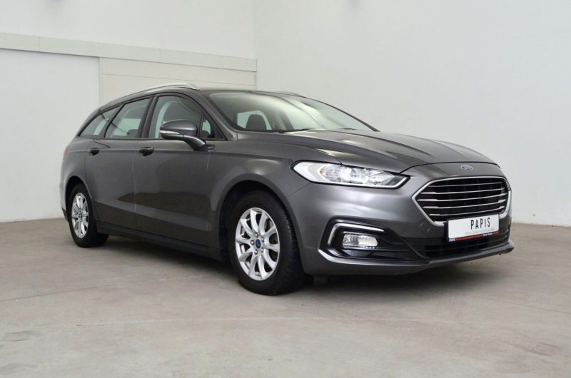 FORD MONDEO V KOMBI FACELIFTING 2.0 TDCi 150KM 2019′ Ambiente Plus PowerShift Bezwypadkowy Gwarancja Grzane fotele i szyby