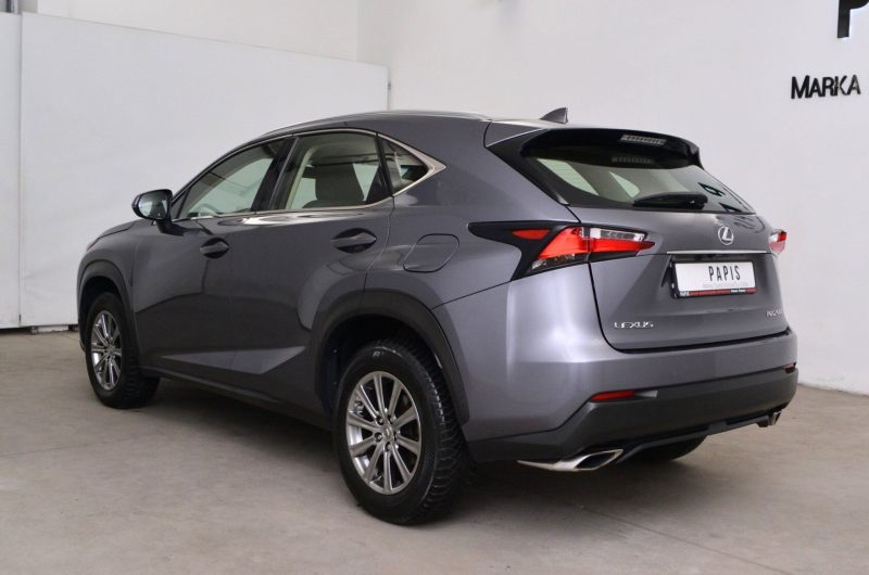 LEXUS NX I SUV 200T 238KM 2015′ 4×4 Elegance SalonPL Książka serwisowa Bezwypadkowy Gwarancja