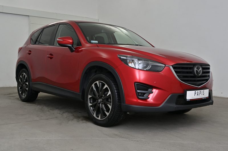 Mazda CX-5 2015r SkyPassion 2.2 Diesel 175KM SalonPL VATmarża