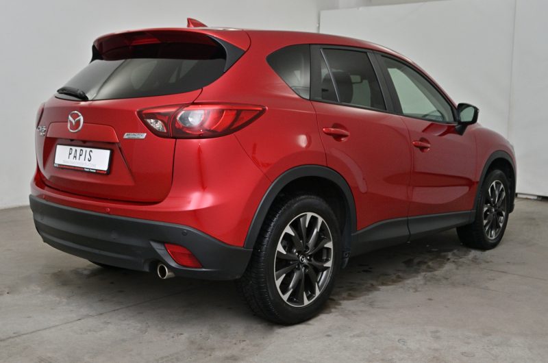 Mazda CX-5 2015r SkyPassion 2.2 Diesel 175KM SalonPL VATmarża